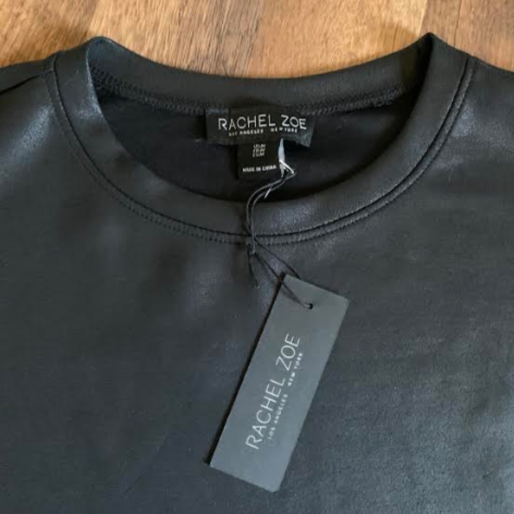 🆕 Rachel Zoe Texture Top - Picture 5 of 14